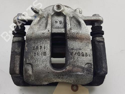 Right front brake caliper NISSAN MICRA V (K14) 0.9 IG-T | BP12020979M104 