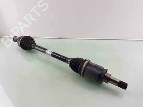 Left front driveshaft BMW iX (I20) xDrive 40 | BP24826322M38 - Image 2