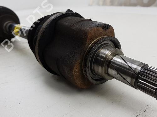 Left front driveshaft OPEL MERIVA A MPV (X03) 1.3 CDTI (E75) | BP12004914M38 