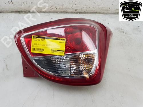Used Right taillight HYUNDAI i10 II (BA, IA) 1.0 (67 hp) 17541903
