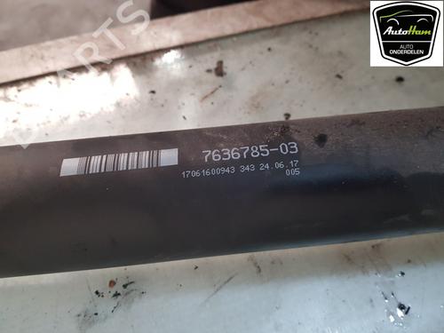 Kardanaksel Kompl. BMW X5 (F15, F85) xDrive 40e | BP29909989M37 