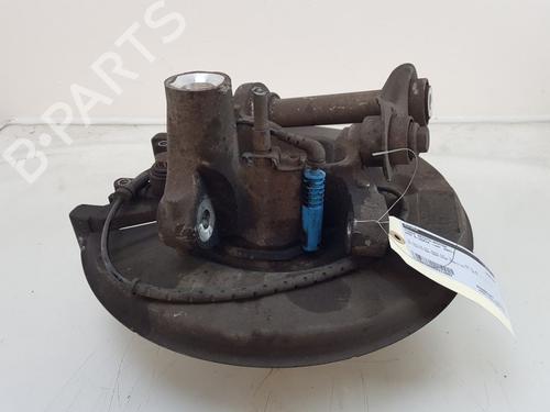 Used Right rear steering knuckle BMW 6 Convertible (E64) 650 i (367 hp) 24533393
