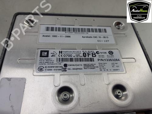 Electronic module OPEL ZAFIRA TOURER C (P12) 1.6 CDTI (75) | BP16900673M83 