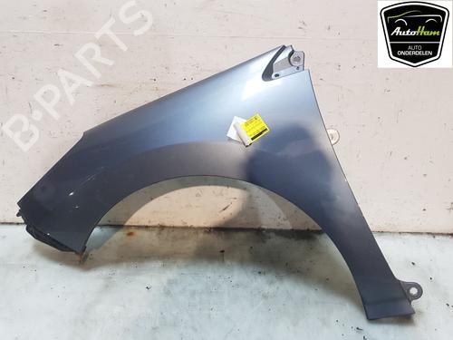 Used Left front fenders PEUGEOT 308 I (4A_, 4C_) 1.6 16V (120 hp) 21597996