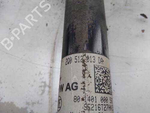 Left rear shock absorber SEAT ARONA (KJ7, KJP) 1.0 TSI | BP29851815M18 - Image 4
