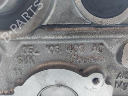 Cylinder head VW CADDY V Box Body/MPV (SBA, SBH) 2.0 TDi | BP30143738M5
