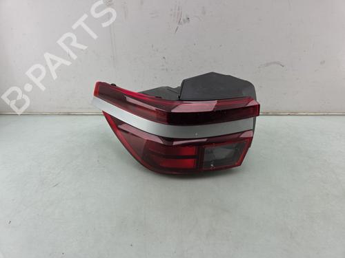 Used Left taillight OPEL FRONTERA (OV24) EV (113 hp) 31041184