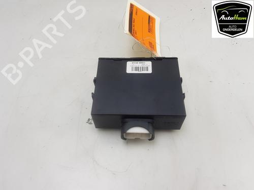 Used Electronic module PEUGEOT 107 (PM_, PN_) 1.0 (68 hp) 13106645