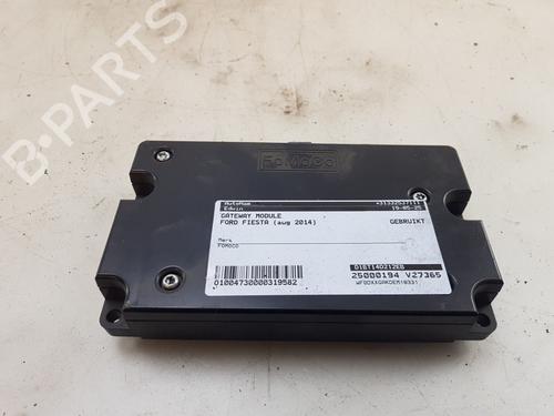 Electronic module FORD FIESTA VI (CB1, CCN) 1.6 TDCi | BP26165052M83 
