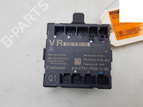 Used Control unit Control unit MERCEDES-BENZ A-CLASS (W176) A 200 CDI / d (176.008) (136 hp) 12047884 12047884