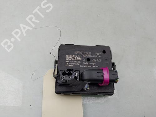 Used Electronic module SKODA OCTAVIA IV Combi (NX5, PV5) 1.0 TSI (110 hp) 31922089