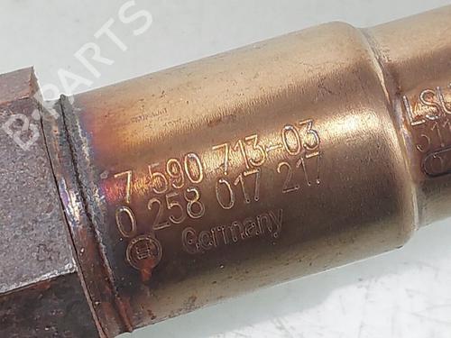 Elektronisk sensor CITROËN C3 Picasso (SH_) 1.6 VTi 120 | BP28126314M84 
