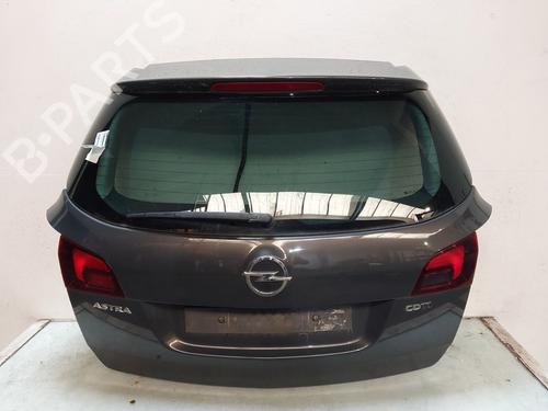 Used Tailgate OPEL ASTRA J Sports Tourer (P10) 1.6 CDTi (35) (136 hp) 29704772