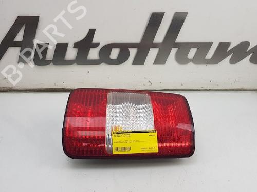 Used Right taillight VW CADDY III Box Body/MPV (2KA, 2KH, 2CA, 2CH) 1.9 TDI (105 hp) 12006872