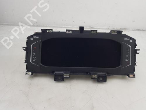 Instrument cluster VW POLO VI (AW1, BZ1, AE1) 1.0 TSI | BP19086301C47 