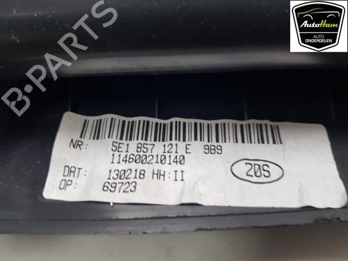 Boîte à gants SKODA OCTAVIA III Combi (5E5, 5E6) 1.8 TSI | BP19521234C95 