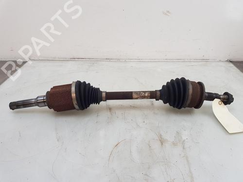Used Left front driveshaft OPEL ASTRA K Sports Tourer (B16) 1.4 Turbo (35) (150 hp) 25869676