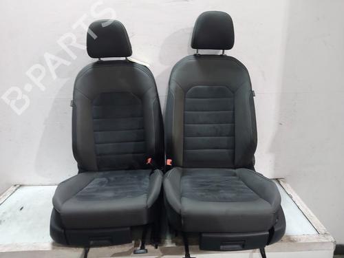 Used Seats set VW GOLF VII (5G1, BQ1, BE1, BE2) 1.2 TSI (105 hp) 32263091