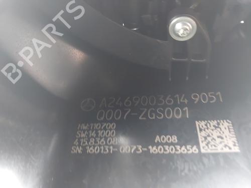 Steering column stalk MERCEDES-BENZ A-CLASS (W176) A 180 (176.042) | BP29887829I23