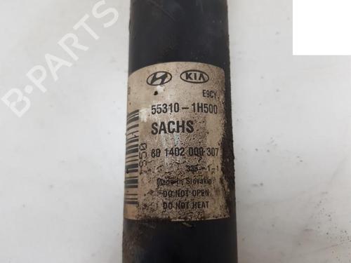 Right rear shock absorber KIA CEE'D SW (ED) 1.4 CVVT | BP12040824M19 