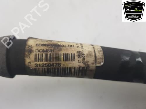 AC pipe VOLVO V70 III (135) D5 | BP13105207M126 