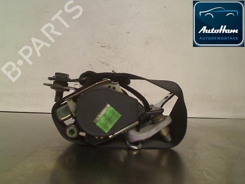 Used Front right seatbelt MAZDA 323 F VI Hatchback (BJ) 1.6 (BJ10M) (95 hp) 12026984