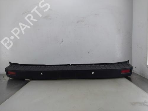 Used Rear bumper Rear bumper FORD TRANSIT CUSTOM V362 Van (FY, FZ) 2.0 EcoBlue (170 hp) 33617089 33617089