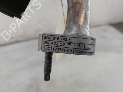 AC pipe AUDI A3 Limousine (8VS, 8VM) 1.5 TFSI | BP34124170M126 - Image 4
