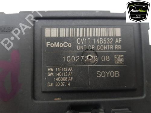 Electronic module FORD FIESTA VI (CB1, CCN) 1.6 TDCi | BP12051098M83 