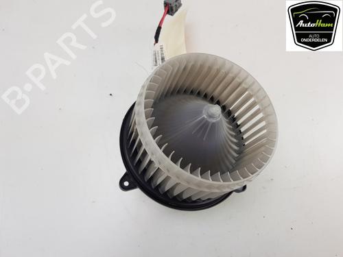 Used Heater blower motor OPEL MERIVA B MPV (S10) 1.4 (75) (120 hp) 13107036