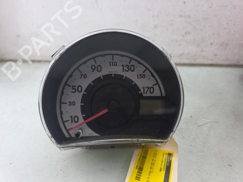 Kombiinstrument Kombiinstrument TOYOTA AYGO (_B1_) 1.0 (KGB10_, KGB10R) (68 hp) 39711236 39711236