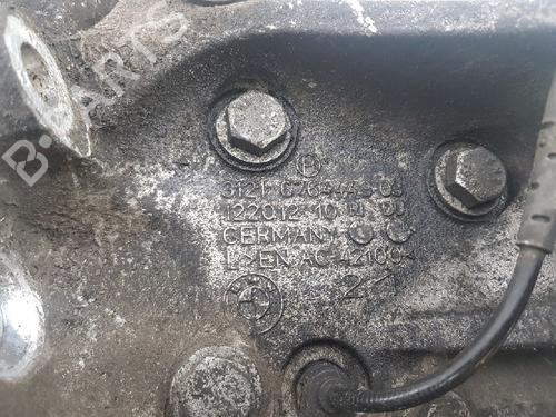 Right front steering knuckle BMW 3 (E90) 320 i | BP12029590M26 
