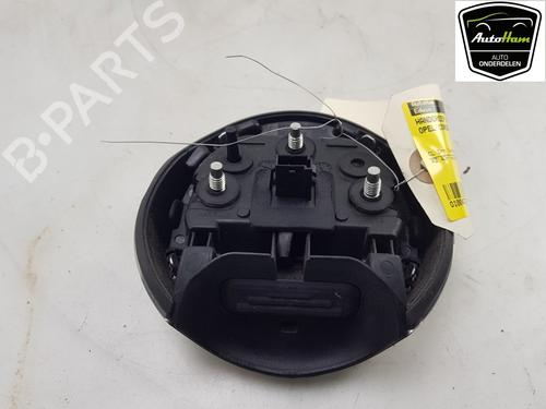 Tailgate handle OPEL CORSA F (P2JO) 1.2 (68) | BP16678475C132 