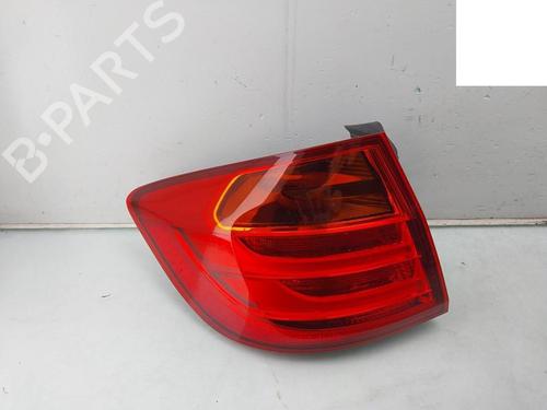 Used Left taillight BMW 3 Touring (F31) 325 d (218 hp) 29887914