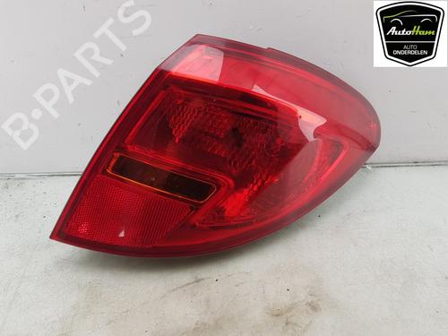Used Right taillight OPEL MERIVA B MPV (S10) 1.4 (75) (120 hp) 18571118
