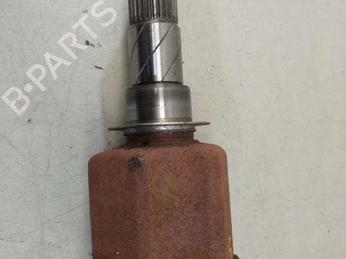 Left front driveshaft RENAULT KADJAR (HA_, HL_) 1.3 TCe 140 (HLNB, HLN1) | BP38556602M38 - Image 2