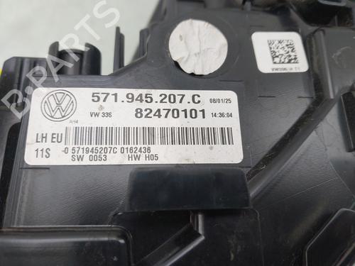 Left taillight VW TIGUAN (CT1) 1.5 eTSI | BP39450097C34 - Image 4
