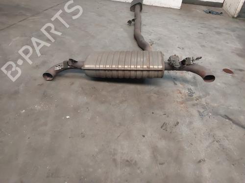 Udstødningssystem MERCEDES-BENZ A-CLASS (W177) AMG A 45 S 4-Matic+ (177.054) | BP29274506M121 