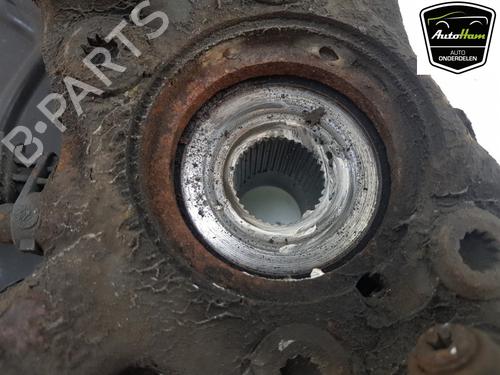 Left front steering knuckle SEAT ALTEA XL (5P5, 5P8) 1.8 TFSI | BP12040472M25 