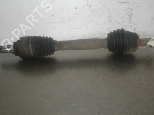 Used Left front driveshaft MERCEDES-BENZ A-CLASS (W168) A 140 (168.031, 168.131) (82 hp) 12004900