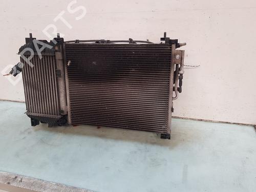 Radiator set OPEL MERIVA B MPV (S10) 1.4 (75) | BP28197697M120 