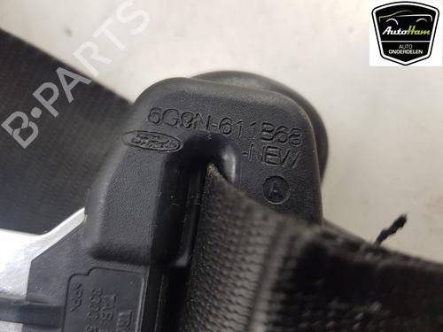 Rear center seatbelt FORD S-MAX (WA6) 2.5 ST | BP13373825I27 