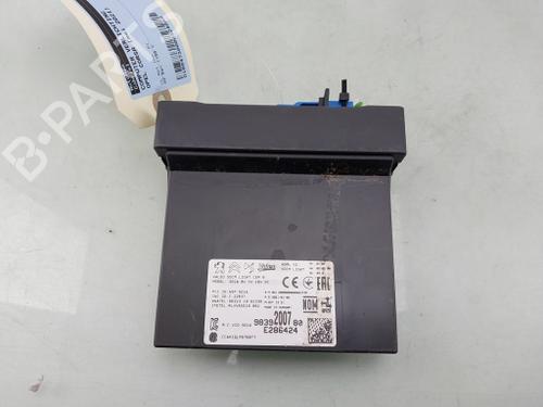 Used Lights ECU Lights ECU OPEL CORSA F (P2JO) 1.2 (68) (131 hp) 27239653 27239653