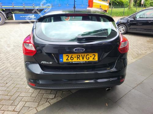 Used Tailgate FORD FOCUS III 1.6 EcoBoost (150 hp) 29812889