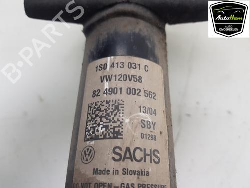 Right front shock absorber VW UP! (121, 122, BL1, BL2, BL3, 123) 1.0 | BP16186108M17 