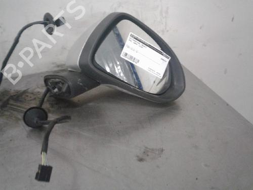 Used Right mirror OPEL CORSA D Hatchback Van (S07) 1.3 CDTI (L08) (75 hp) 12008540