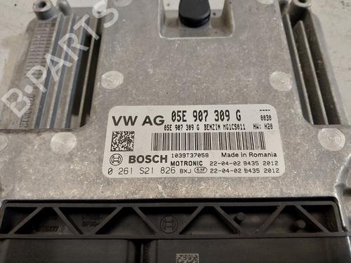 Engine control unit (ECU) AUDI A3 Limousine (8YS, 8YM) 35 TFSI Mild Hybrid | BP39948891M57 - Image 3