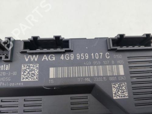 Electronic module AUDI A6 C7 Avant (4G5, 4GD) RS6 quattro | BP27321804M83 - Image 3
