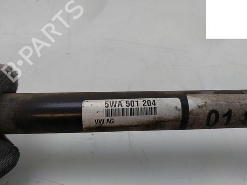 Right rear driveshaft VW GOLF VIII (CD1, DA1) 2.0 TSI R 4motion | BP34540358M41 - Image 4