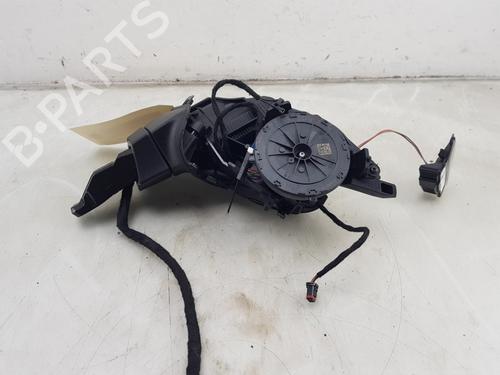 Used Right mirror Right mirror PORSCHE TAYCAN (Y1A) 4S (Y1ADB1) (530 hp) 35751843 35751843